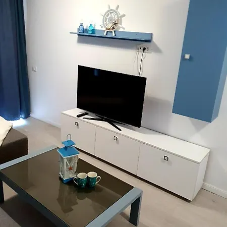 Appartement Alisa Apartment Wave 3