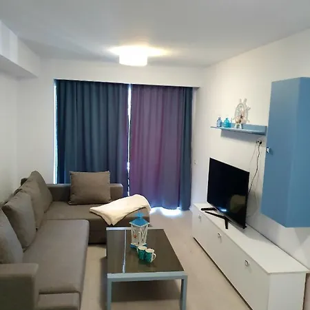 Alisa Apartment Wave 3 Appartement *