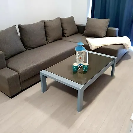 Alisa Apartment Wave 3 * Năvodari