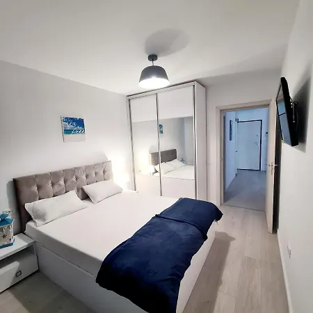 Appartement Alisa Apartment Wave 3