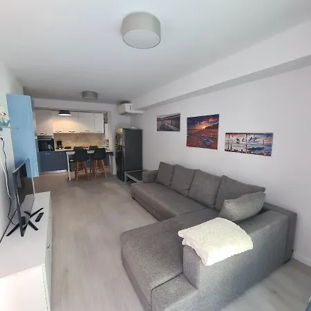 Alisa Apartment Wave 3 Appartement Năvodari