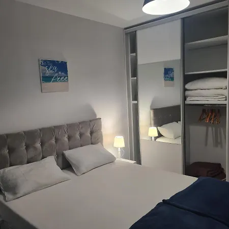 Alisa Apartment Wave 3 Appartement *