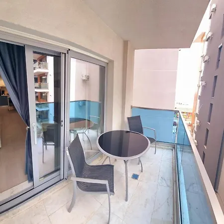 Alisa Apartment Wave 3 Appartement