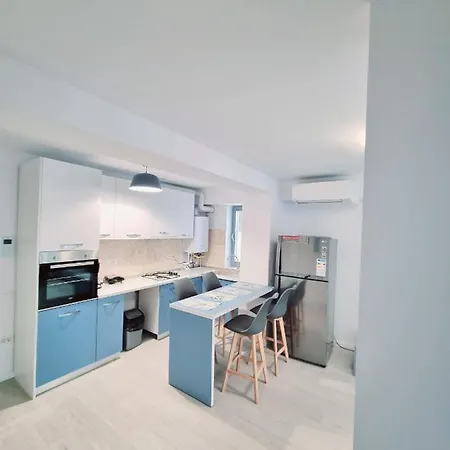 Alisa Apartment Wave 3 Appartement *