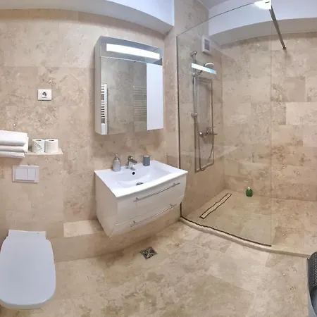 Appartement Alisa Apartment Wave 3