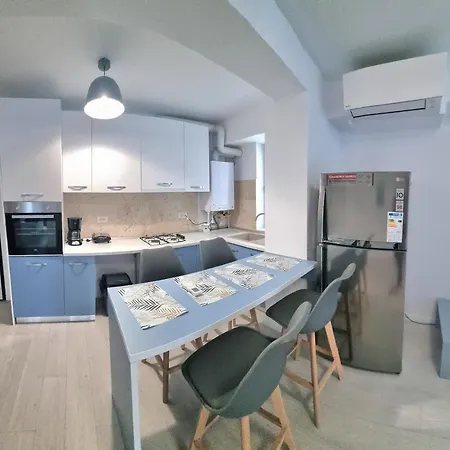 Appartement Alisa Apartment Wave 3