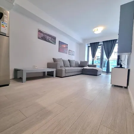 Alisa Apartment Wave 3 Appartement *